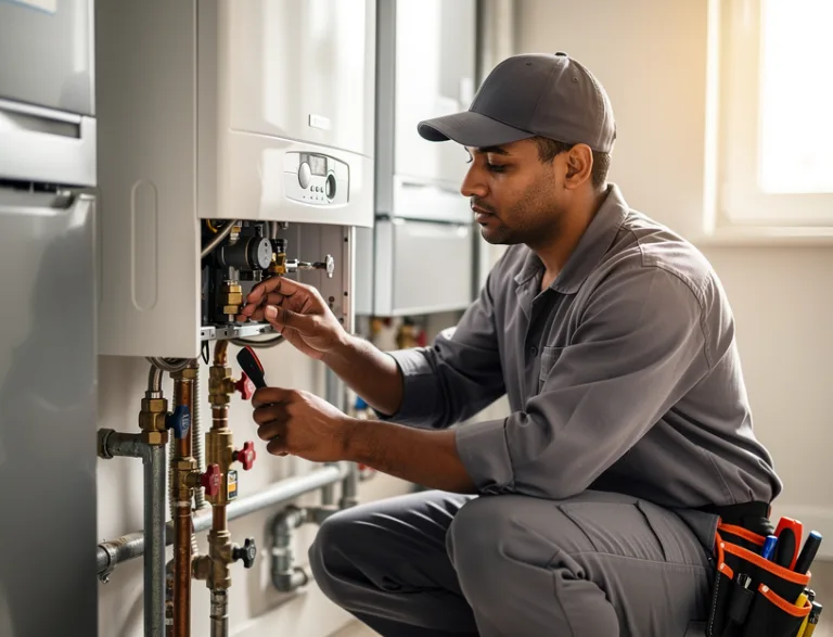 Gasheizung Reparatur Service in Limbach-Oberfrohna